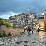 Terrazza Sole E Stelle Apartment Matera