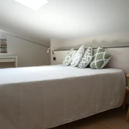 公寓 Terrazza Sole E Stelle *