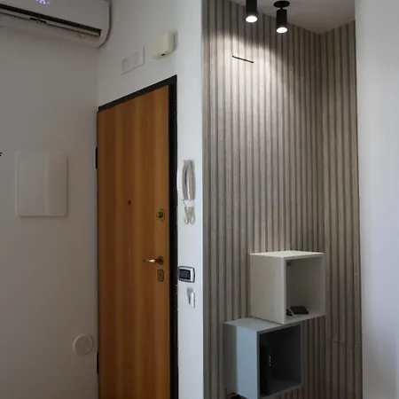 公寓 Terrazza Sole E Stelle