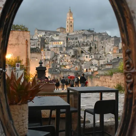 Terrazza Sole E Stelle * Matera