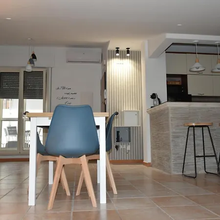 Terrazza Sole E Stelle Apartamento Matera