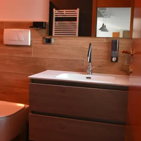 公寓 Terrazza Sole E Stelle 马泰拉