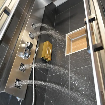 公寓 Terrazza Sole E Stelle *