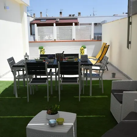 Terrazza Sole E Stelle Appartement Matera