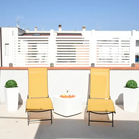 Terrazza Sole E Stelle Appartement
