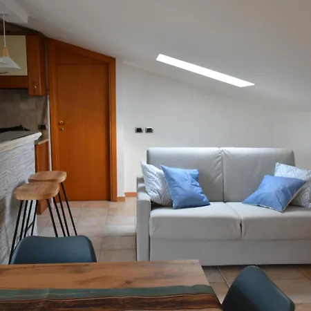 公寓 Terrazza Sole E Stelle *