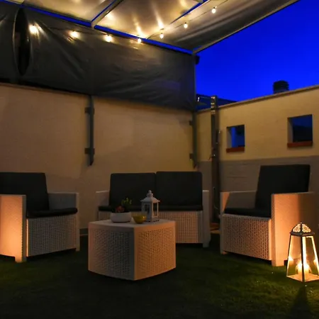 Apartamento Terrazza Sole E Stelle Matera