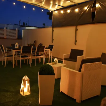 公寓 Terrazza Sole E Stelle