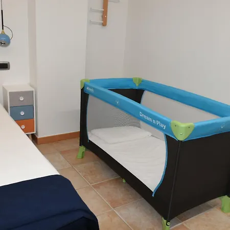 Terrazza Sole E Stelle Apartamento *