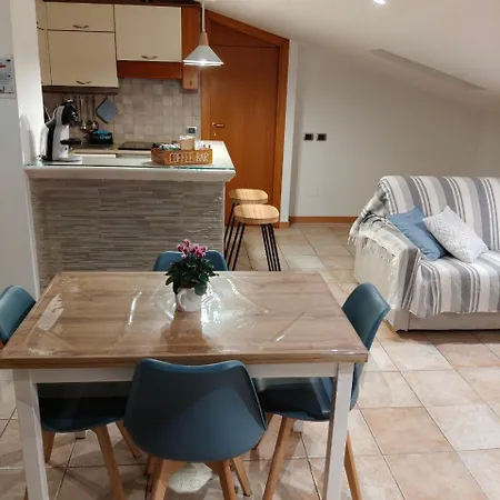 Terrazza Sole E Stelle 公寓