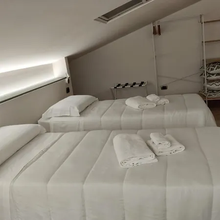 Terrazza Sole E Stelle Appartement *
