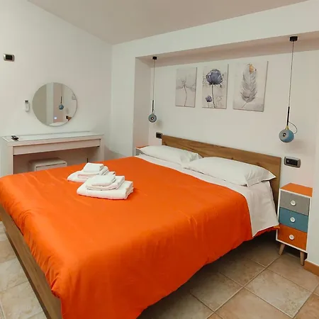 Appartement Terrazza Sole E Stelle Matera