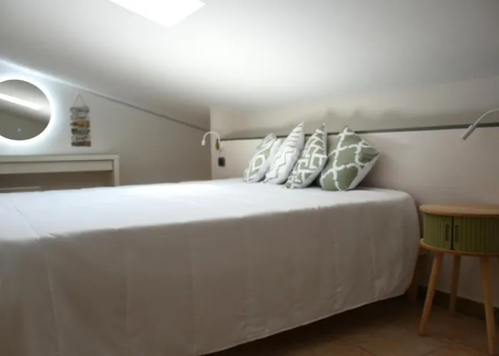 Apartman Terrazza Sole E Stelle *