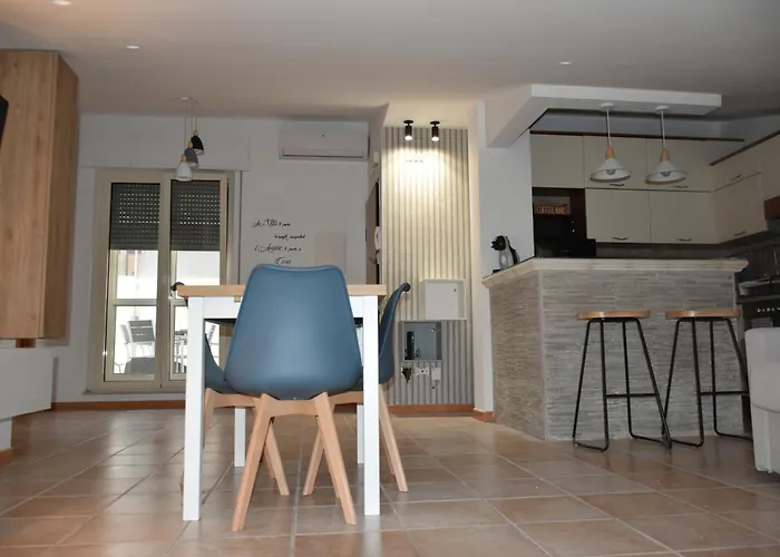 Terrazza Sole E Stelle Apartman Matera