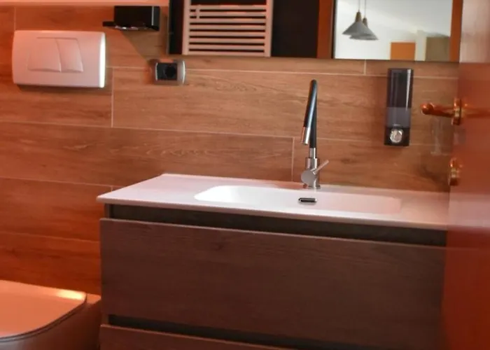 Apartman Terrazza Sole E Stelle Matera