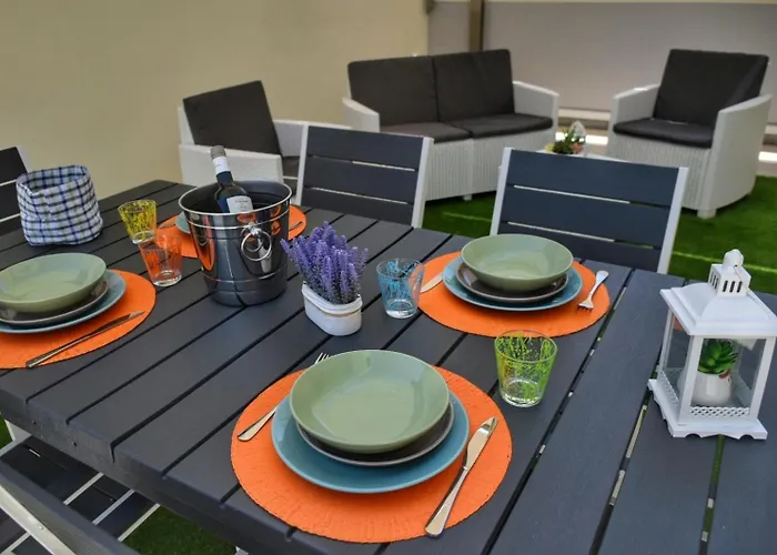 Terrazza Sole E Stelle Matera