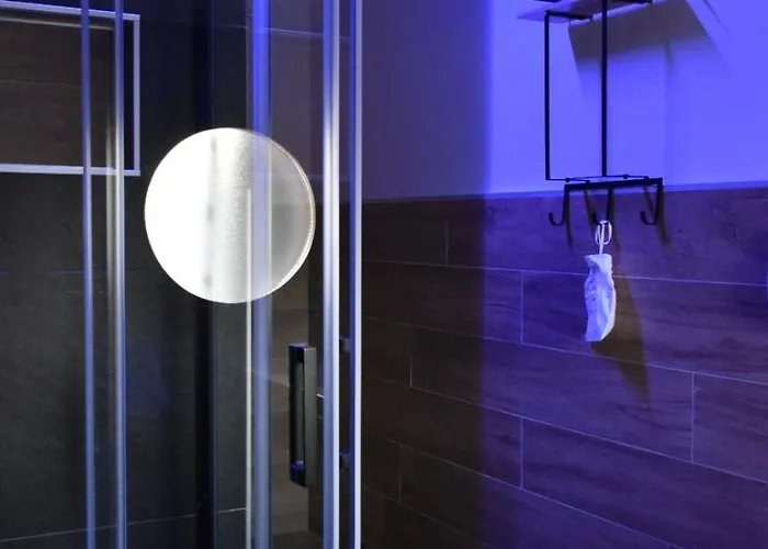 Terrazza Sole E Stelle Apartamento *