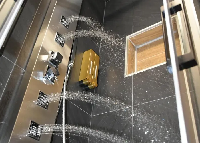 Apartman Terrazza Sole E Stelle *