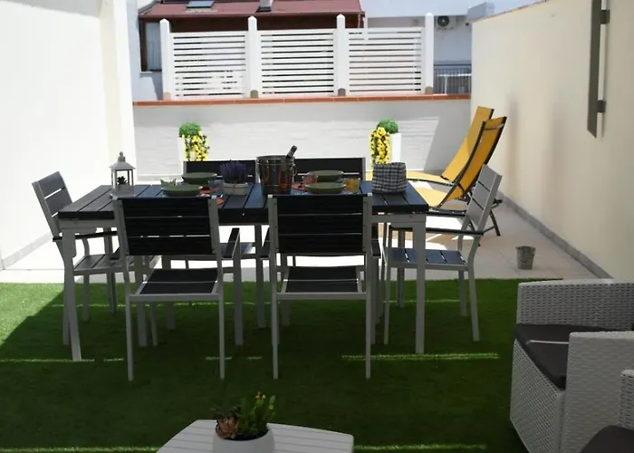 Terrazza Sole E Stelle Apartman Matera