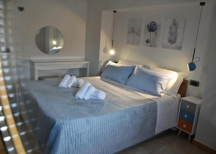 Appartement Terrazza Sole E Stelle Matera