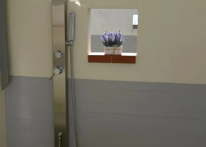 Terrazza Sole E Stelle Matera