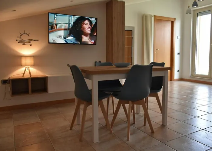 Terrazza Sole E Stelle * Matera