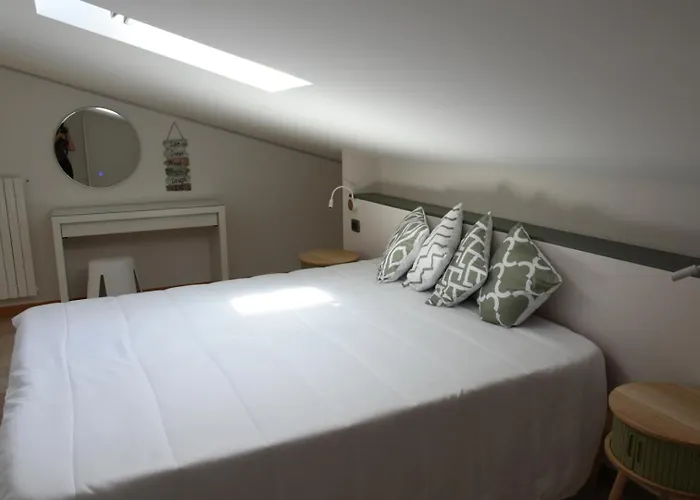 Terrazza Sole E Stelle Apartamento