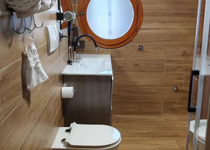 Terrazza Sole E Stelle