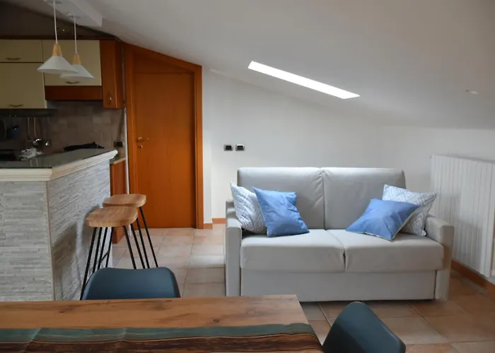 Appartement Terrazza Sole E Stelle *