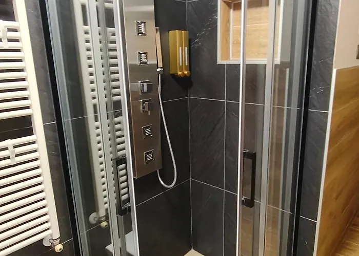 Apartman Terrazza Sole E Stelle *