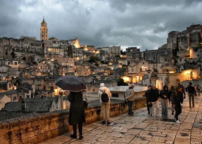 Terrazza Sole E Stelle *