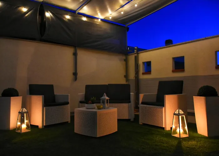 Apartamento Terrazza Sole E Stelle Matera