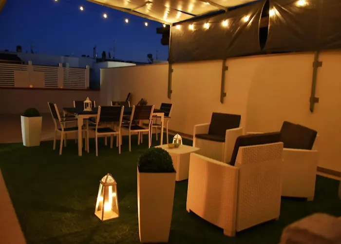 Apartman Terrazza Sole E Stelle