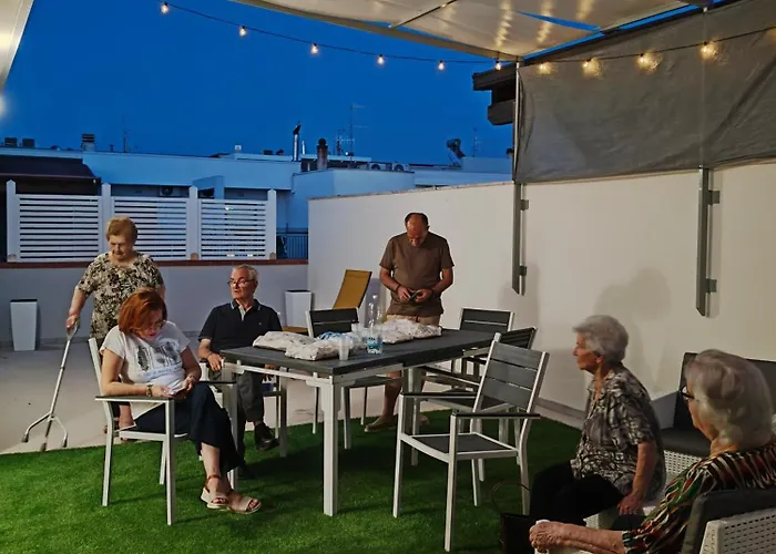 Apartman Terrazza Sole E Stelle