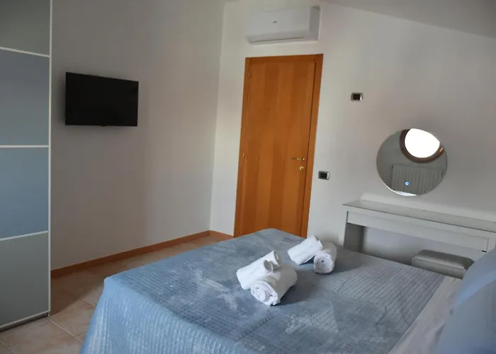 Terrazza Sole E Stelle Apartamento