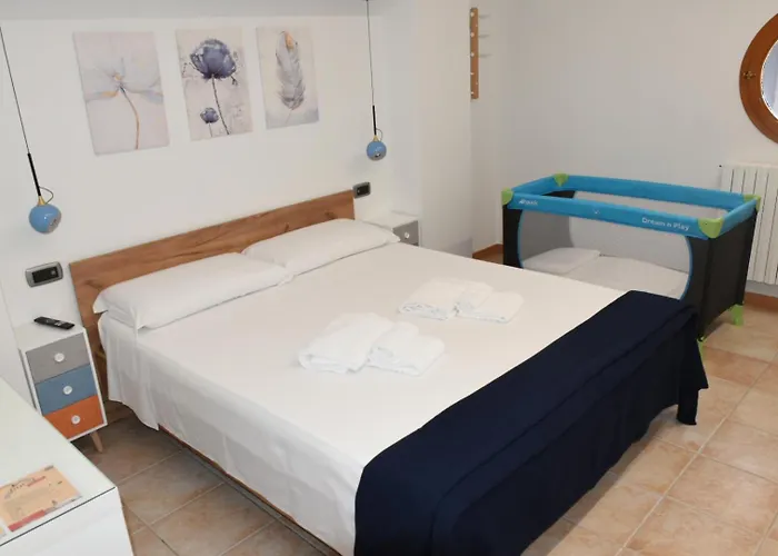 Apartman Terrazza Sole E Stelle