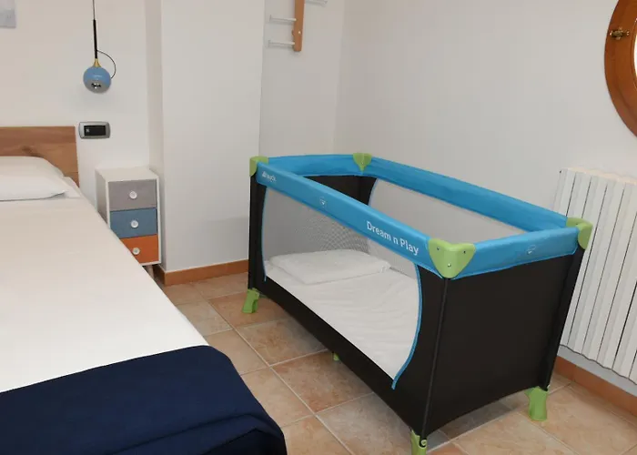 Terrazza Sole E Stelle Appartement *