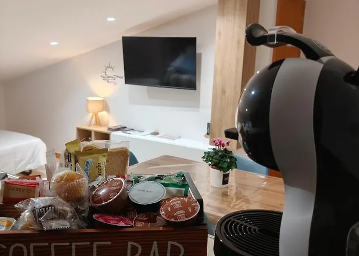 Terrazza Sole E Stelle