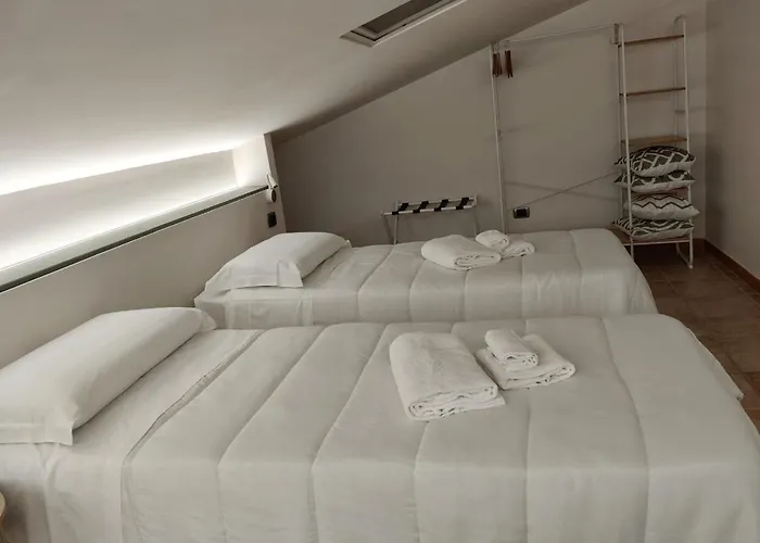 Terrazza Sole E Stelle Apartman *