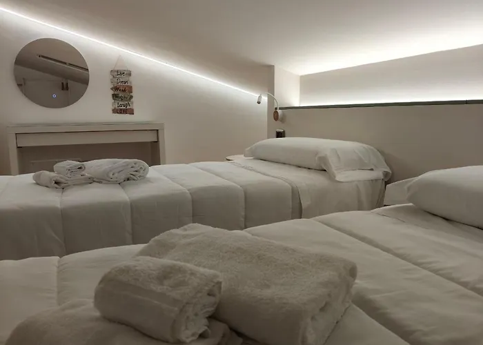 Apartamento Terrazza Sole E Stelle Matera