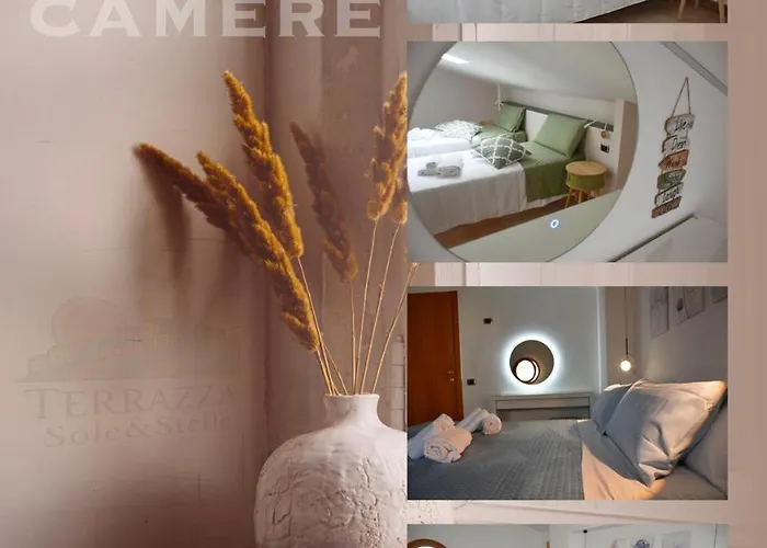 Terrazza Sole E Stelle