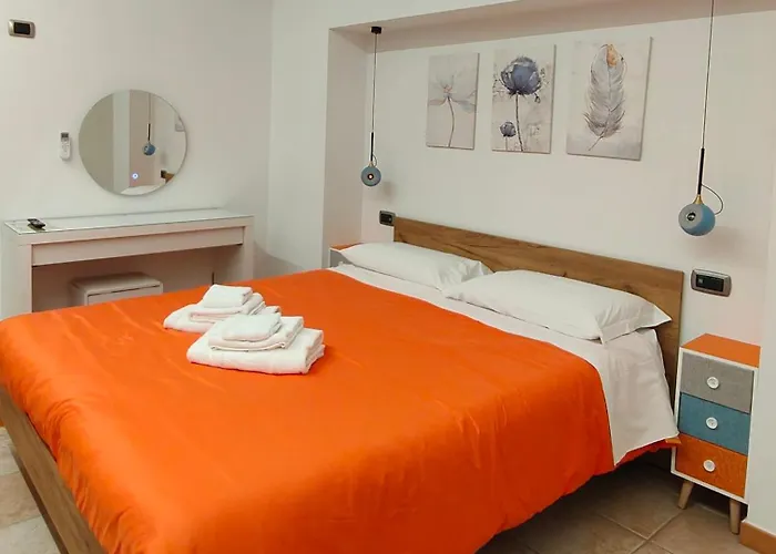 Apartamento Terrazza Sole E Stelle Matera